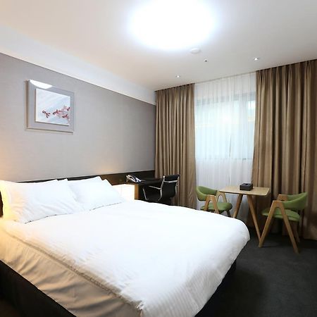 Benikea Premier Hotel Dongdaemun Soul Exteriér fotografie