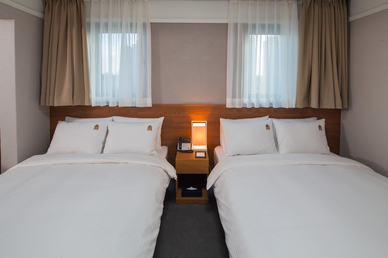 Benikea Premier Hotel Dongdaemun Soul Exteriér fotografie