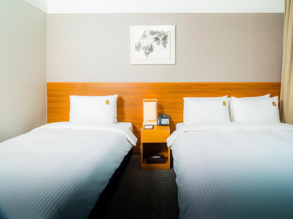 Benikea Premier Hotel Dongdaemun Soul Exteriér fotografie