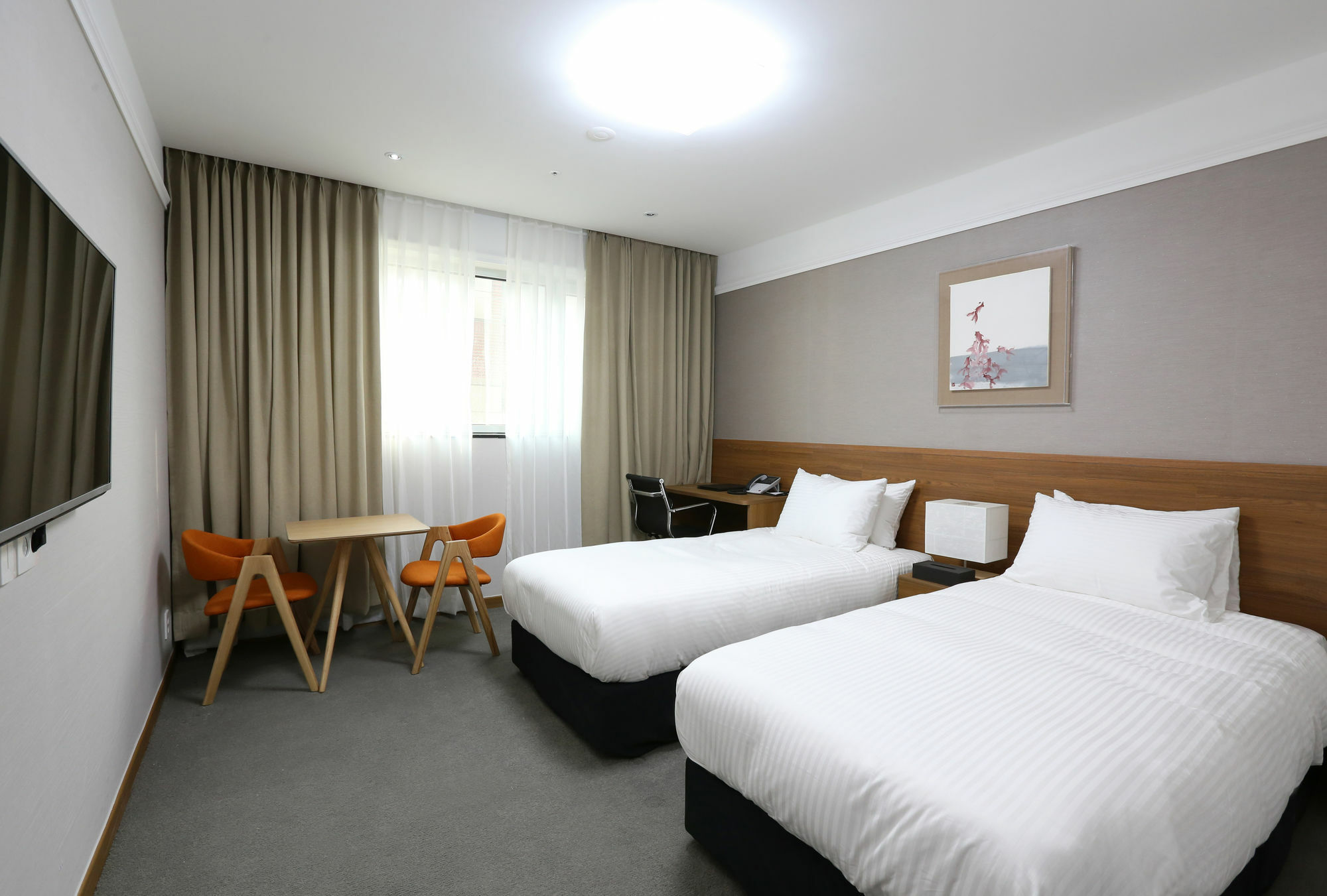 Benikea Premier Hotel Dongdaemun Soul Exteriér fotografie