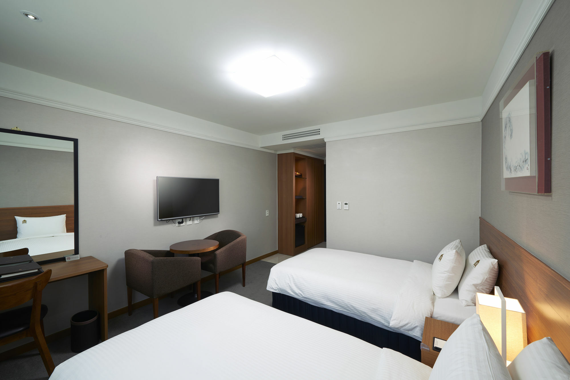 Benikea Premier Hotel Dongdaemun Soul Exteriér fotografie